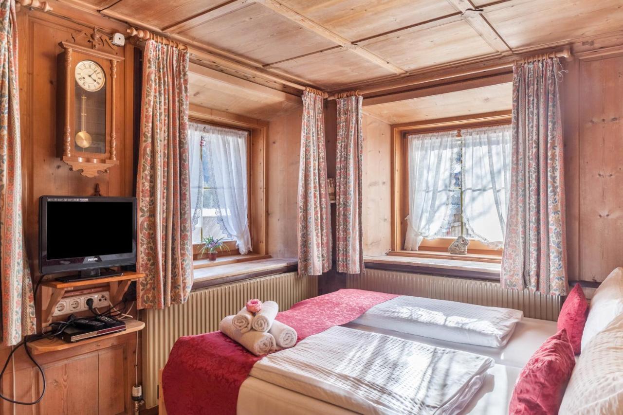 Häselgehr Ferienhaus Wechner מראה חיצוני תמונה