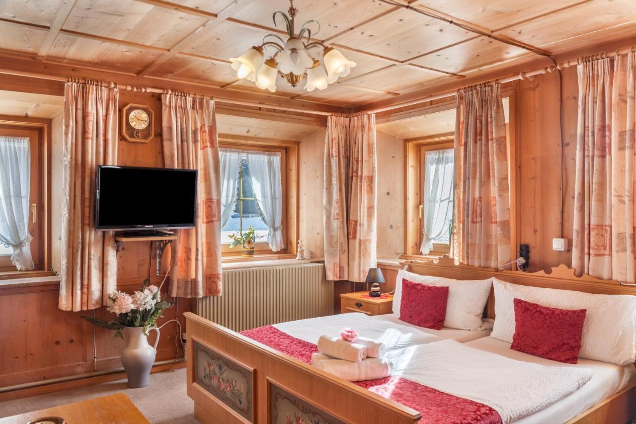 Häselgehr Ferienhaus Wechner מראה חיצוני תמונה