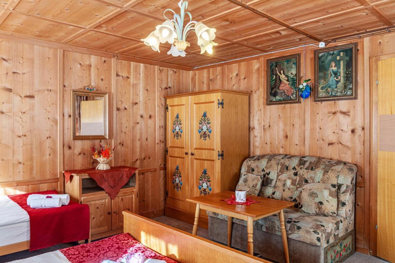 Häselgehr Ferienhaus Wechner מראה חיצוני תמונה
