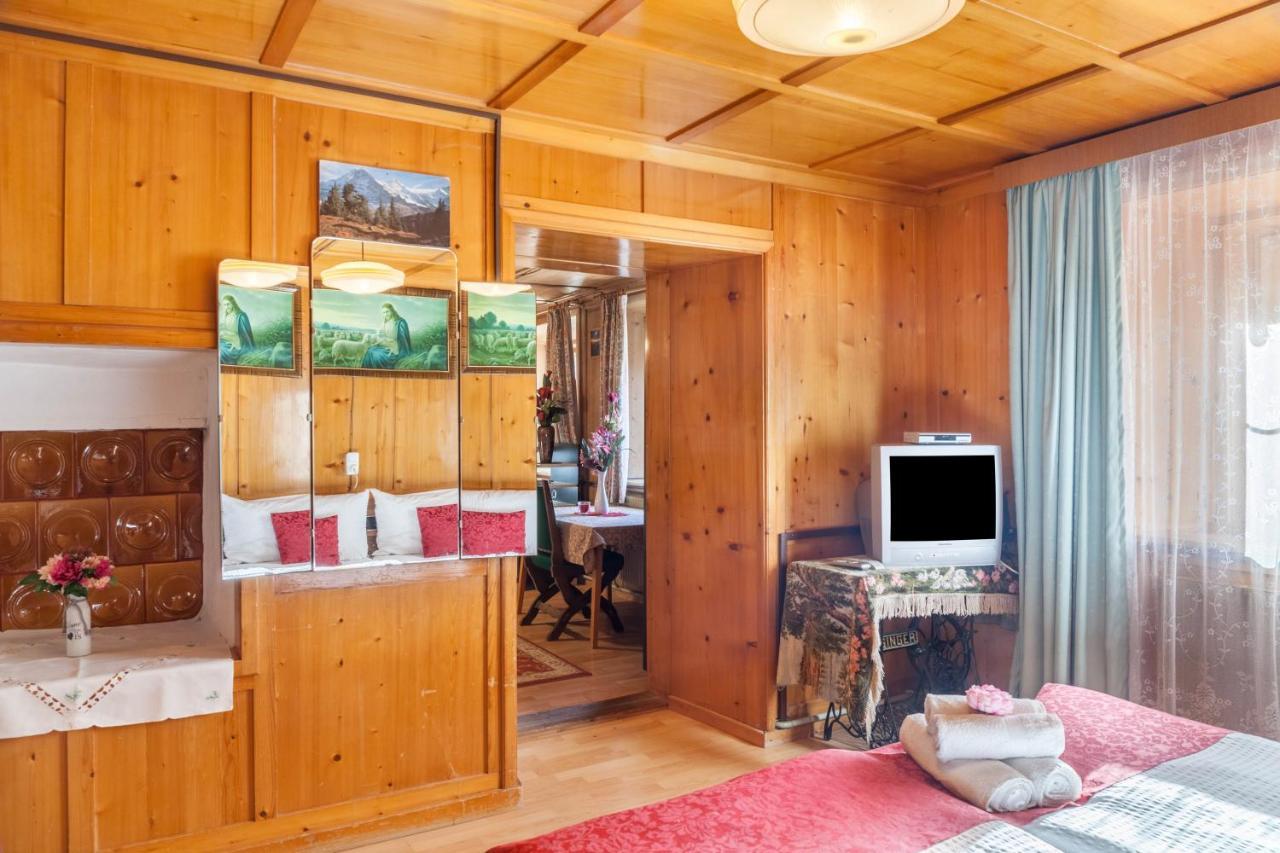 Häselgehr Ferienhaus Wechner מראה חיצוני תמונה