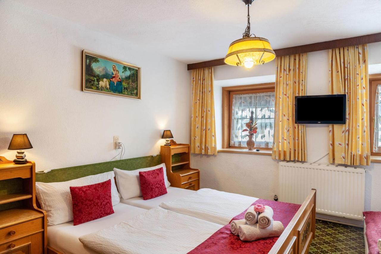 Häselgehr Ferienhaus Wechner מראה חיצוני תמונה