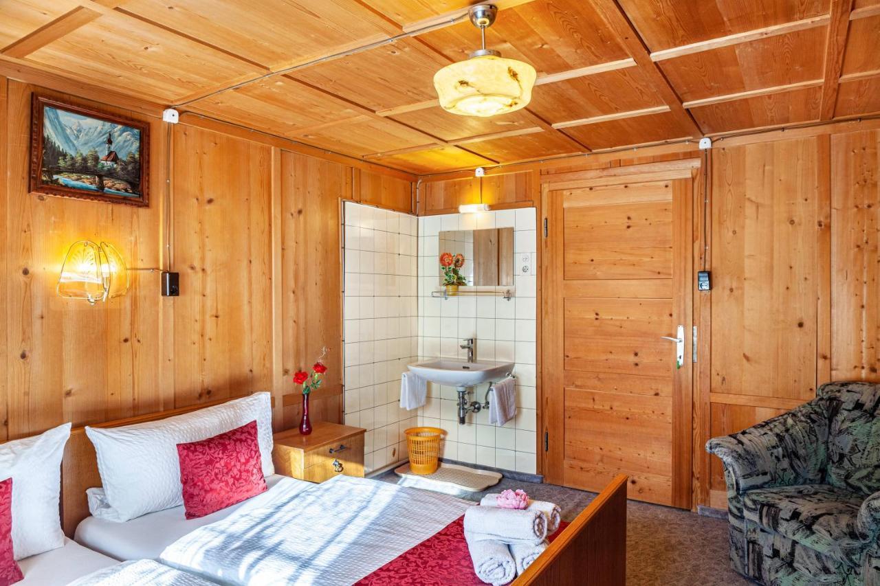 Häselgehr Ferienhaus Wechner מראה חיצוני תמונה