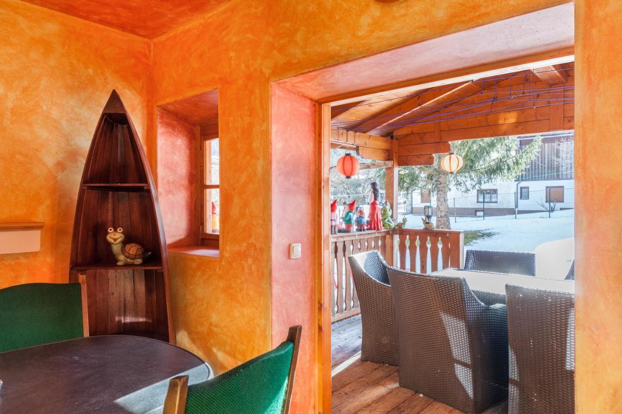 Häselgehr Ferienhaus Wechner מראה חיצוני תמונה