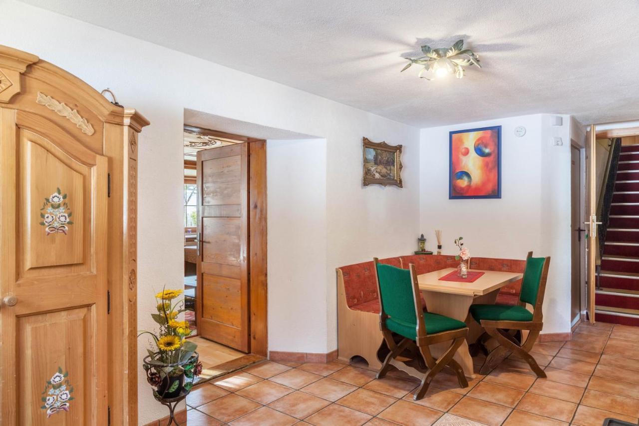 Häselgehr Ferienhaus Wechner מראה חיצוני תמונה