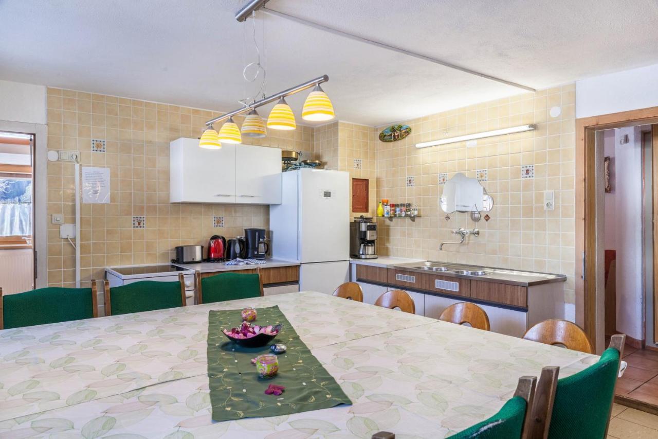 Häselgehr Ferienhaus Wechner מראה חיצוני תמונה