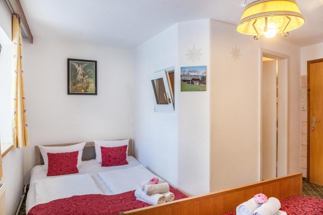 Häselgehr Ferienhaus Wechner מראה חיצוני תמונה