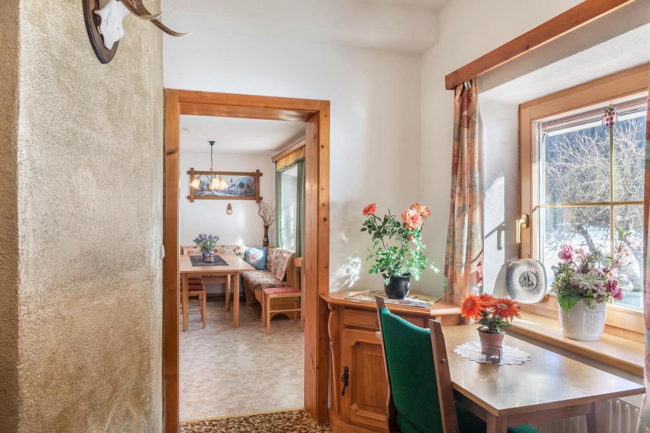 Häselgehr Ferienhaus Wechner מראה חיצוני תמונה